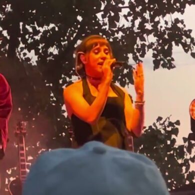 rainbow kitten surprise espionage part of the song live at artpark in lewiston buffalo 7 29 25
