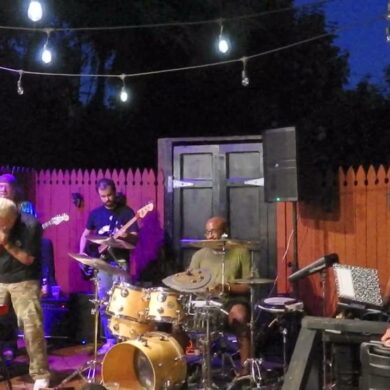 the damone jackson outcome band at cpgs tuesday 7 29 2025 joy love a fun blues anomaly