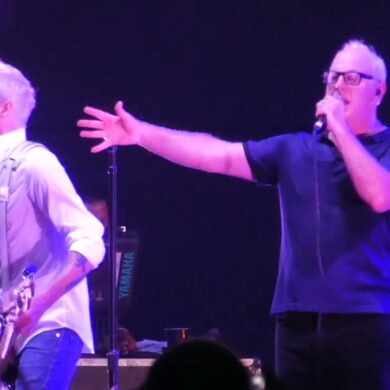 bad religion sorrow outer harbor live at terminal b in buffalo ny on 8 6 25