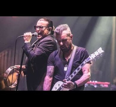 the cult live thursday at the harbor buffalo ny usa 7th june 2012