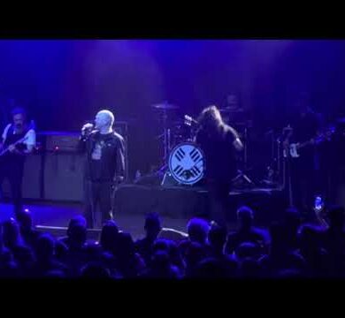 finger eleven quicksand live at town ballroom in buffalo ny on 9 25 25