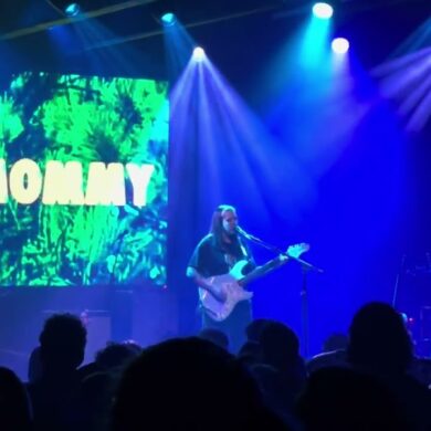 soccer mommy lost live at electric city in buffalo ny on 9 25 25