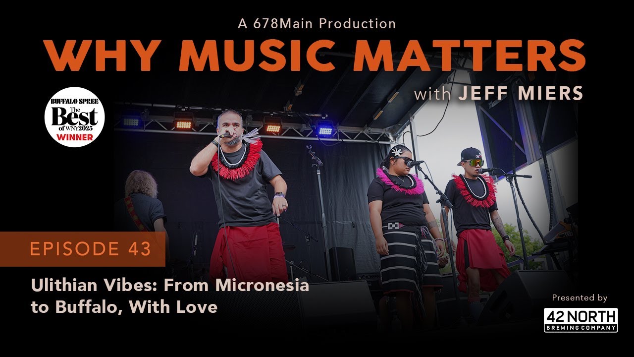 ulithian vibes from micronesia to buffalo with love