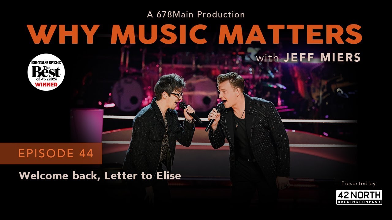 welcome back letter to elise