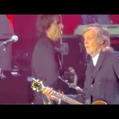 paul mccartney wings letting go