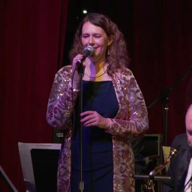 george scott big band feat melissa kate thecazbuffalo song fever