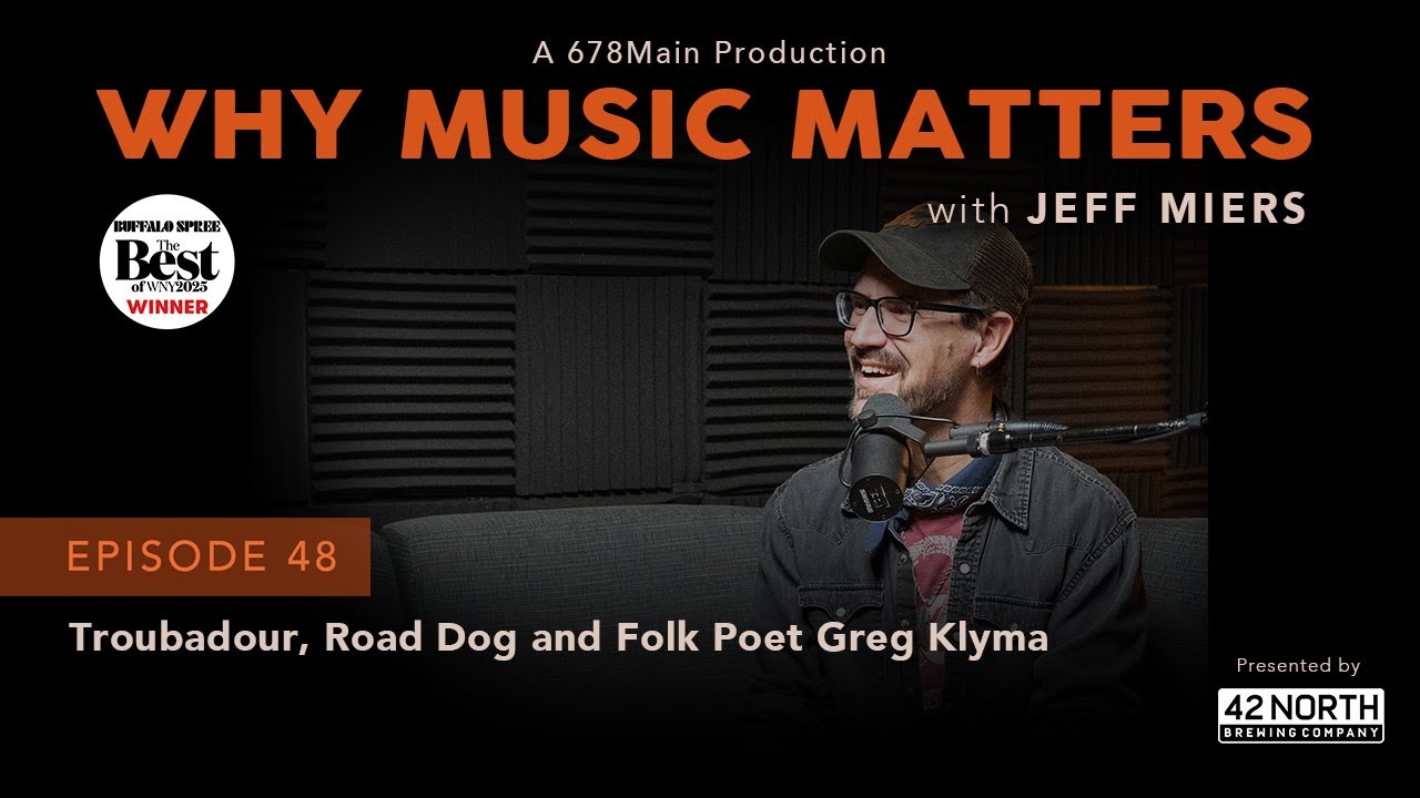 troubadour road dog and folk poet greg klyma