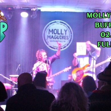 big shrimp full show 02 27 26 molly maguires buffalo ny