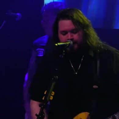 mammoth something new live debut