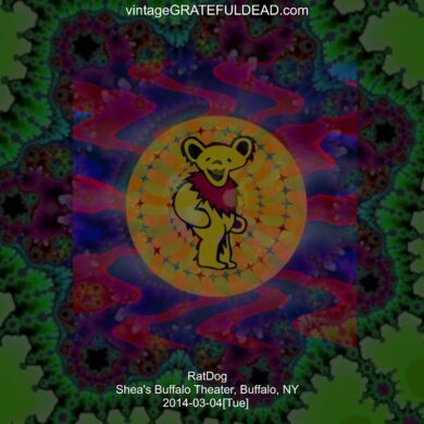 ratdog 2014 03 04tue sheas buffalo theater buffalo ny