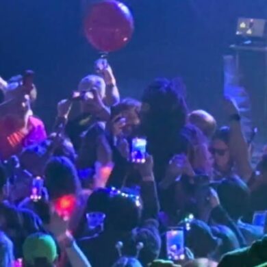 saxsquatch never gonna give you up rick astley live at town ballroom in buffalo ny on 2 27 26