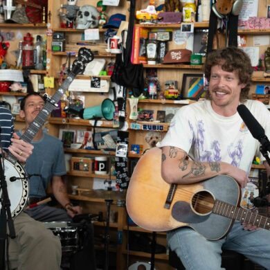 caamp tiny desk concert