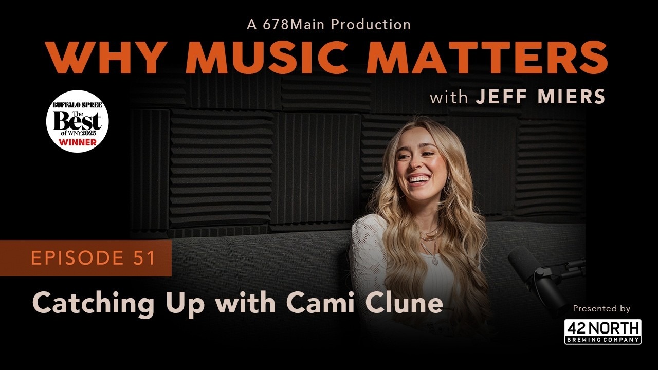 catching up with cami clune