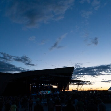 Dark Start Orchestra @ Outer Harbor 29