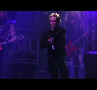 Buckcherry - Whiskey in the Morning - Live at Town Ballroom in Buffalo, NY on 7/7/26
