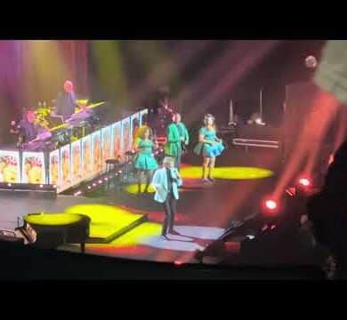 Barry Manilow - Copacabana - Live at KeyBank Center in Buffalo, NY on 6/30/26
