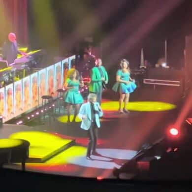 barry manilow copacabana live at keybank center in buffalo ny on 6 30 26