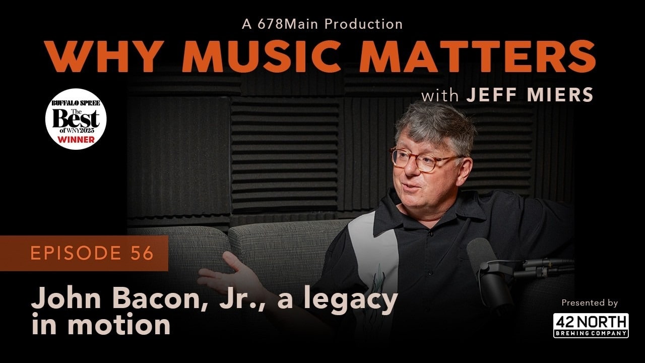 john bacon jr a legacy in motion 1