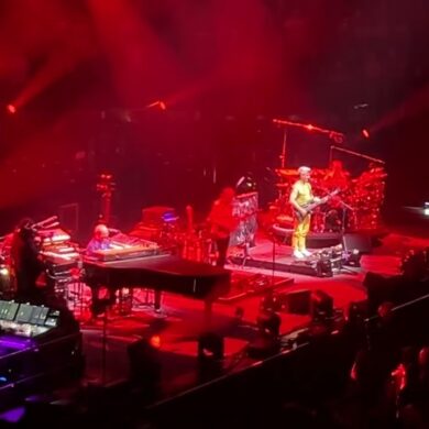 Phish - Harpua - 07/29/26 - Madison Square Garden, New York, NY