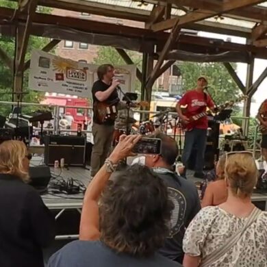 The Talking Dead Heads Performing at KeyBank Live at Larkin Wed 7-15-2026 "Take Me to the River" !!