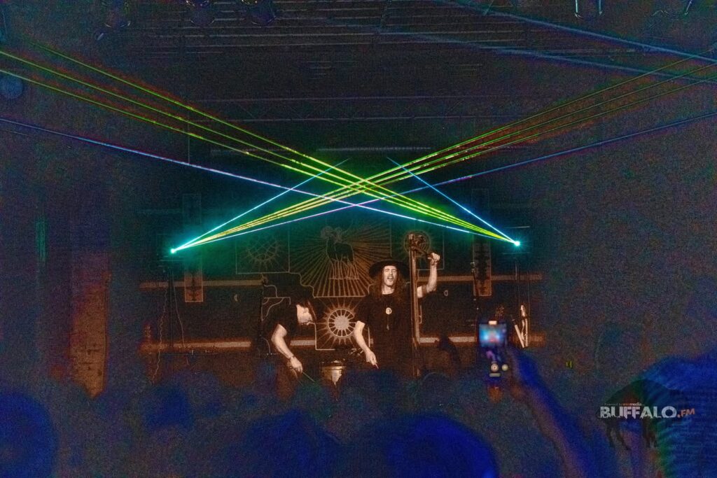 Dirtwire at Buffalo Iron Works  5.1.24