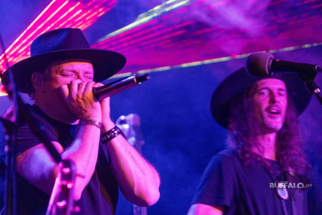 Dirtwire at Buffalo Iron Works  5.1.24