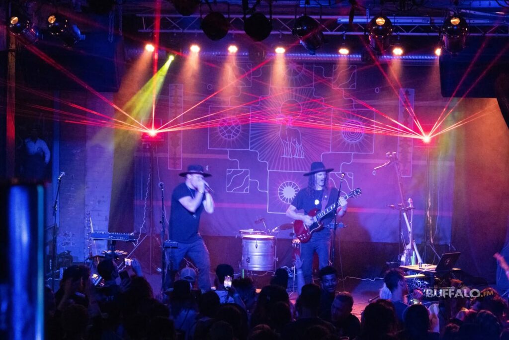 Dirtwire at Buffalo Iron Works  5.1.24