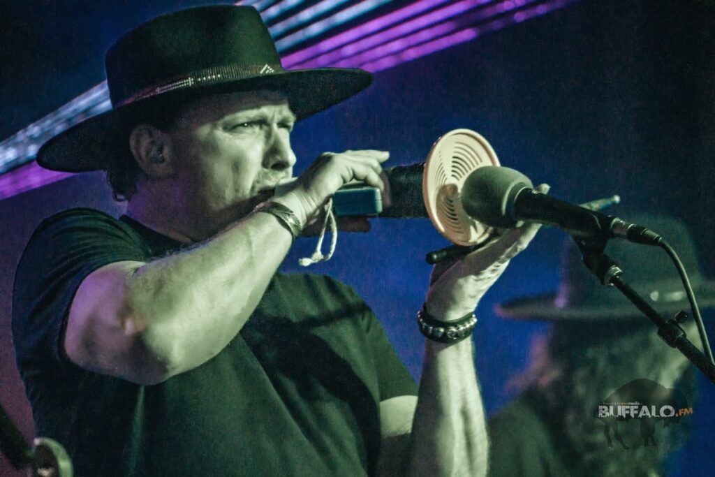 Dirtwire at Buffalo Iron Works  5.1.24