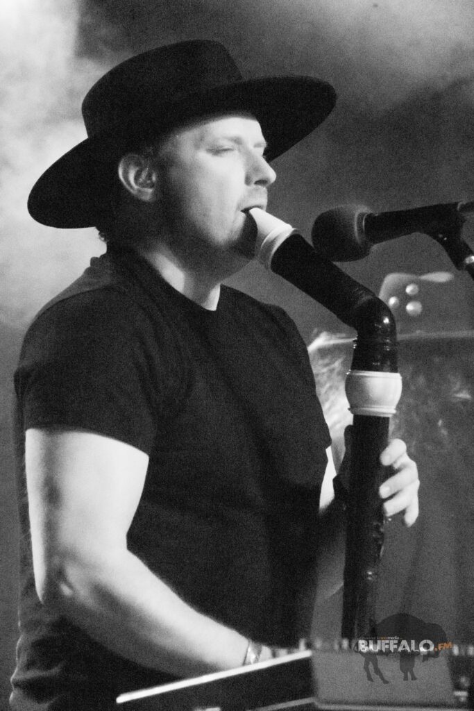 Dirtwire at Buffalo Iron Works  5.1.24