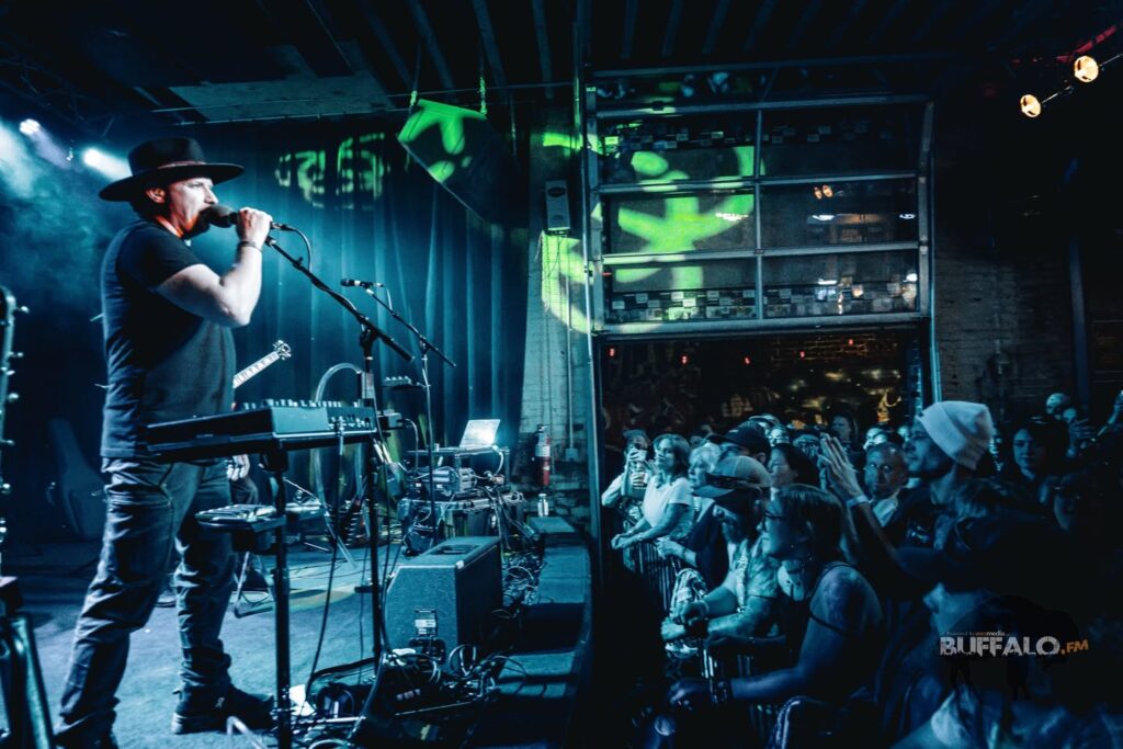 Dirtwire at Buffalo Iron Works  5.1.24