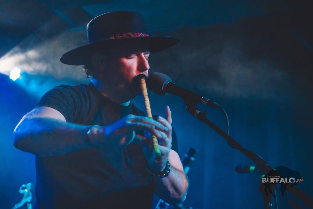 Dirtwire at Buffalo Iron Works  5.1.24