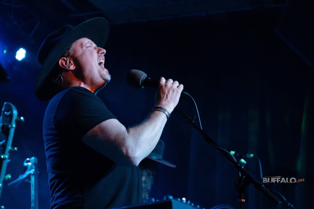 Dirtwire at Buffalo Iron Works  5.1.24