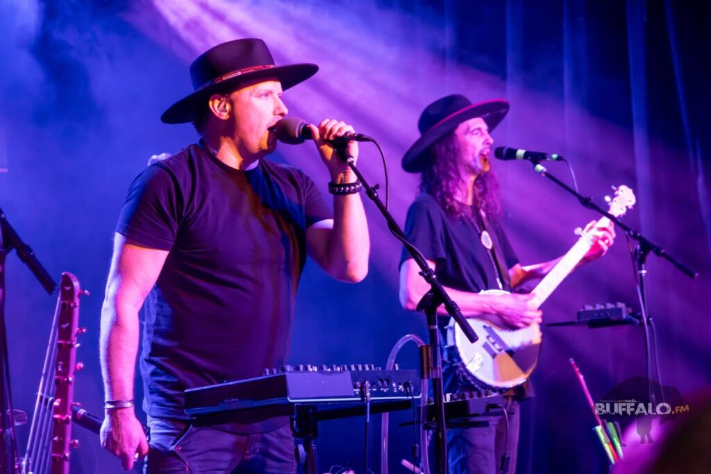 Dirtwire at Buffalo Iron Works  5.1.24
