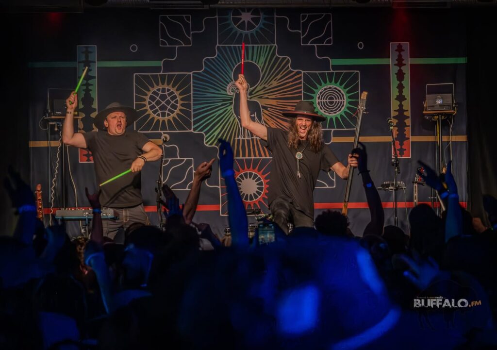 Dirtwire at Buffalo Iron Works 5.1.24