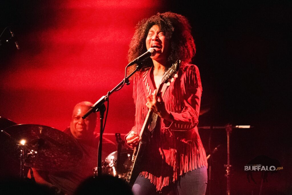 Judith Hill @ @electriccitybuffalo - 4.10.24