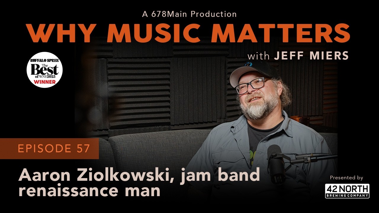 aaron ziolkowski jam band renaissance man