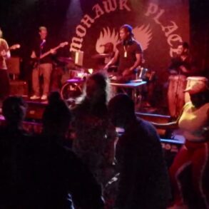 The Damone Jackson Outcome's 1st Show at Their New Home, at Mohawk Place A Great Ending!! 9-22-2026