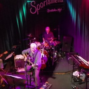 The Clapton Band Performing "Tears In Heaven" by Eric Clapton at Sportsmens Sunday 9-27-2026