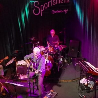 The Clapton Band Performing "Tears In Heaven" by Eric Clapton at Sportsmens Sunday 9-27-2026