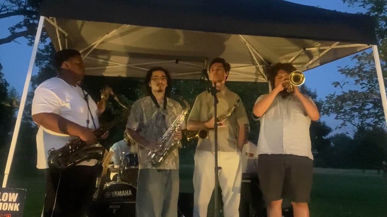 Iron Monk’s final concert featuring Jacob Jay