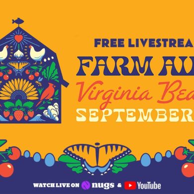 Farm Aid 2026 in Virginia Beach, VA