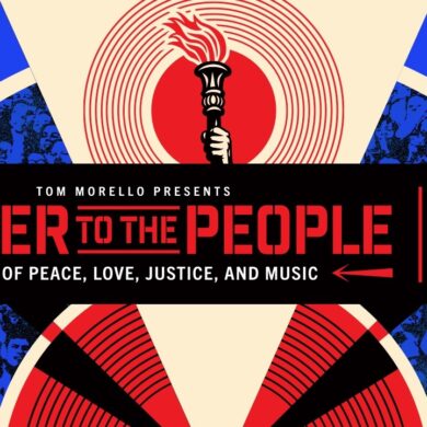 LIVE EXCLUSIVE: "POWER TO THE PEOPLE" with Springsteen, Foo Fighters, Dave Matthews, and more!