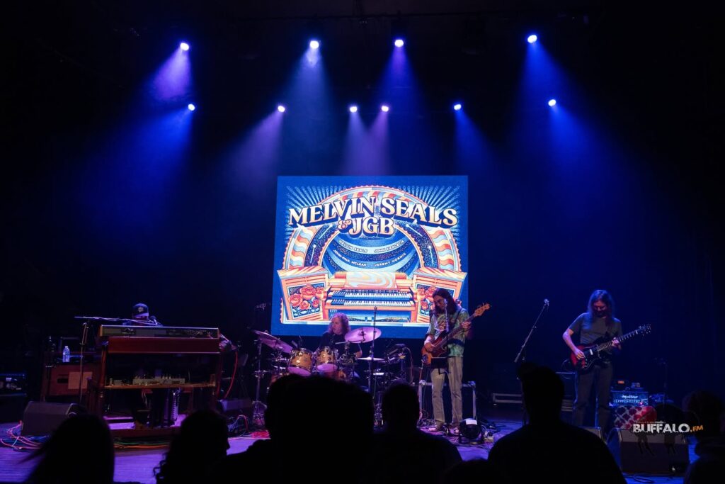 Melvin Seals & JGB @ Town Ballroom