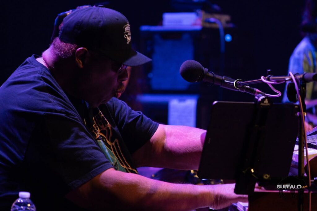 Melvin Seals & JGB @ Town Ballroom