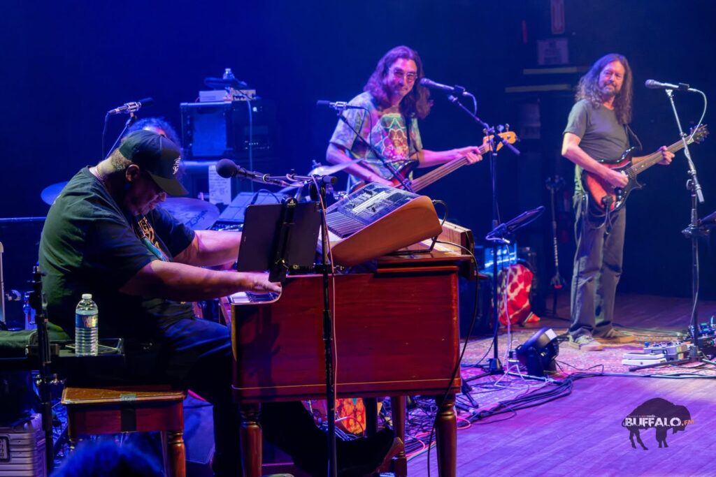 Melvin Seals & JGB @ Town Ballroom
