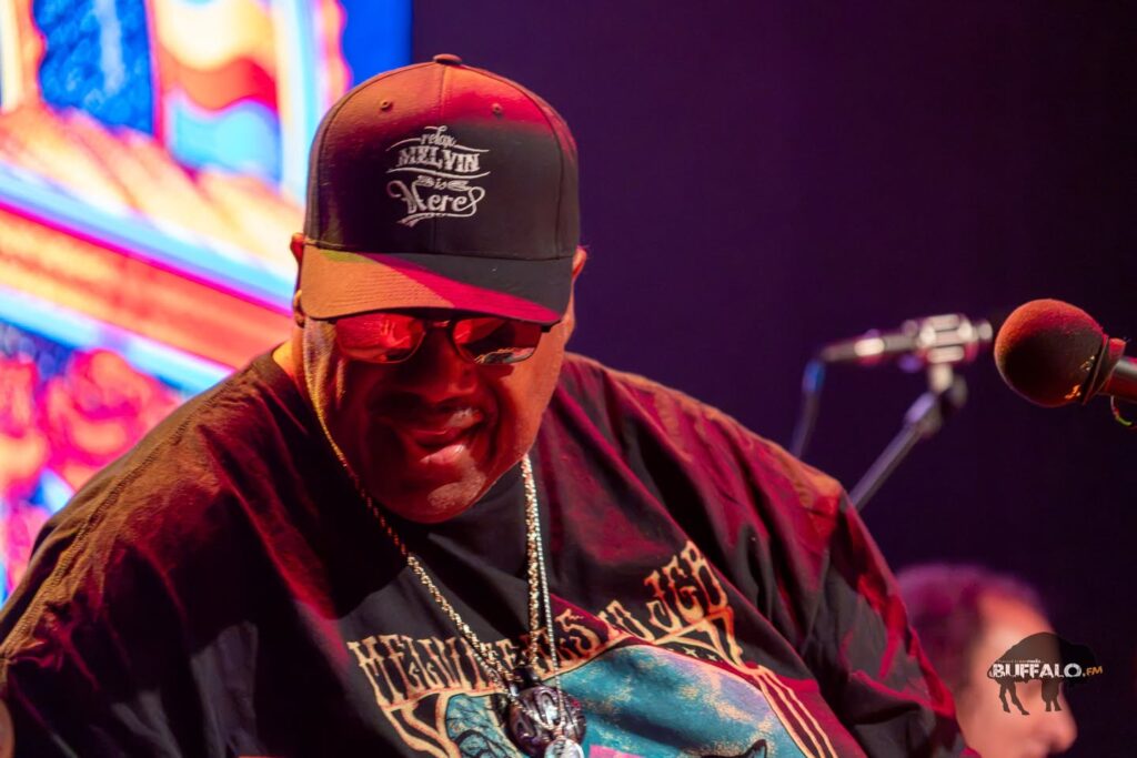 Melvin Seals & JGB @ Town Ballroom