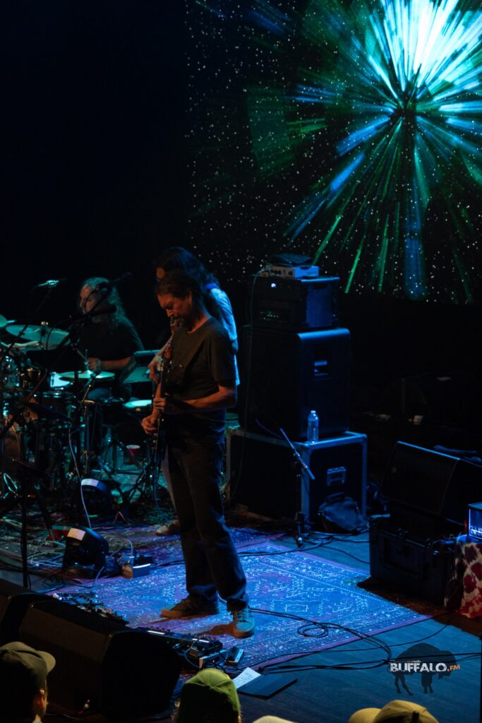 Melvin Seals & JGB @ Town Ballroom
