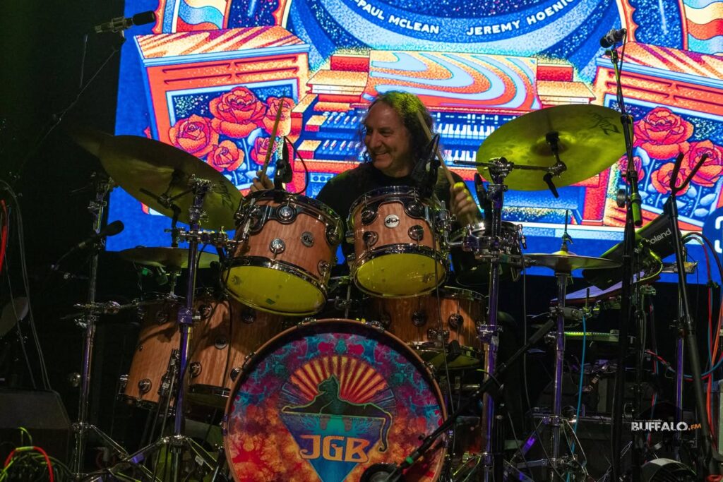 Melvin Seals & JGB @ Town Ballroom