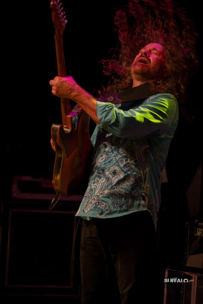 Tab Benoit @ Town Ballroom