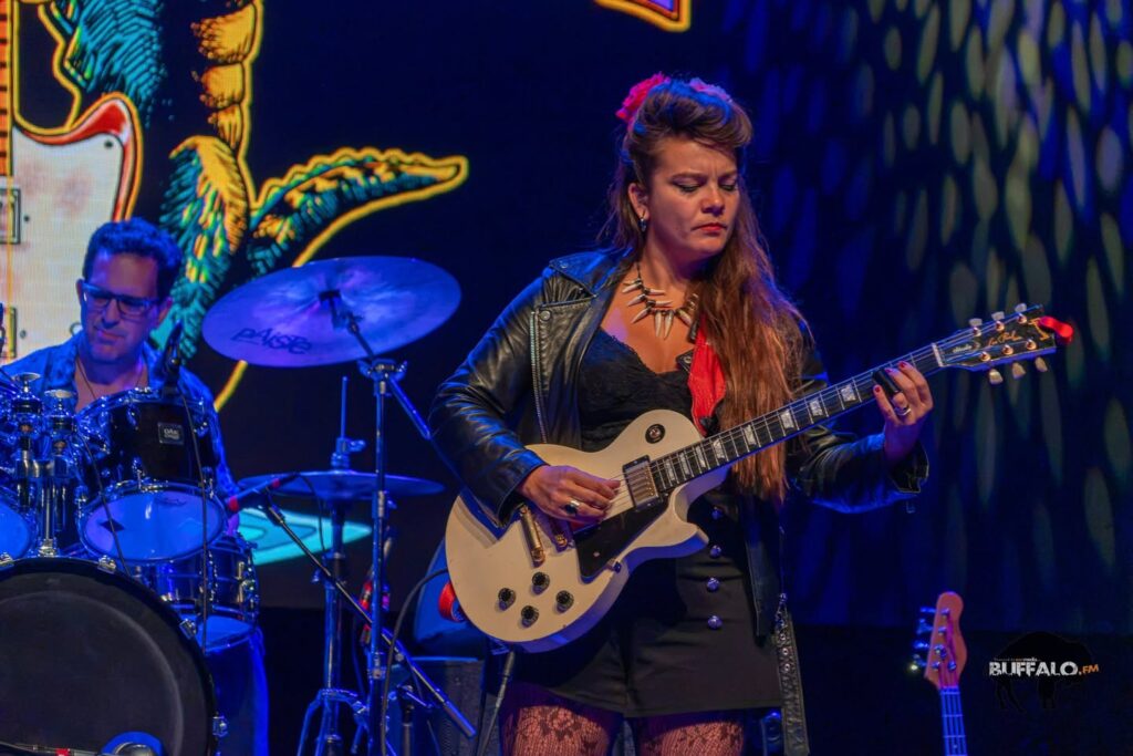Tab Benoit @ Town Ballroom